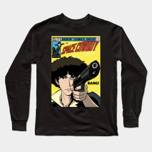 SPACE COWBOY Long Sleeve T-Shirt